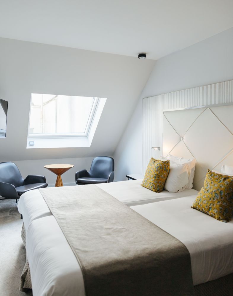 Le Parisis Hotel - Double Classic Room