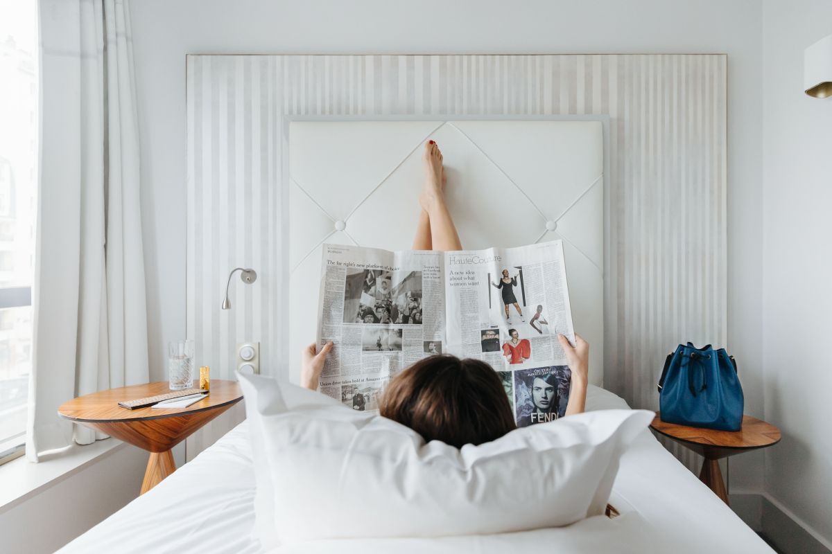 Le Parisis Hotel - Cosy Room