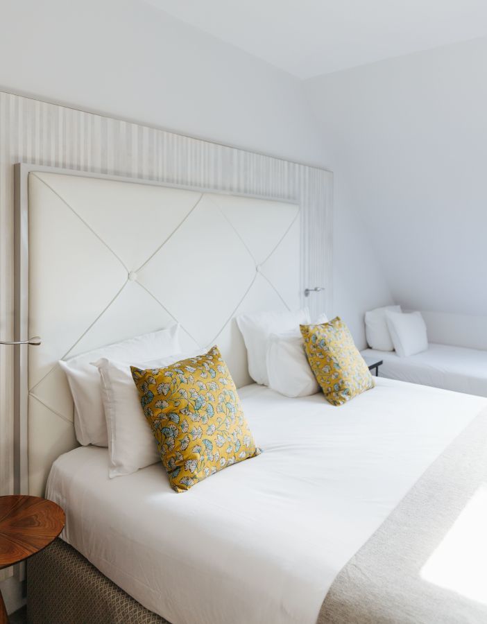 Le Parisis Hotel - Privilige Double Room