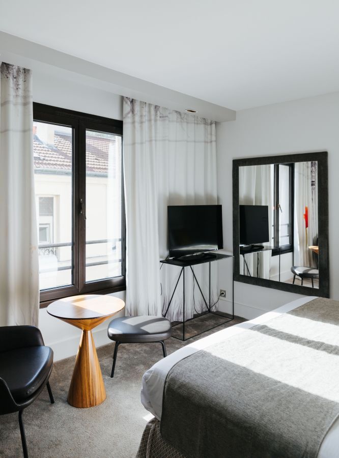 Le Parisis Hotel - Double Classic Room