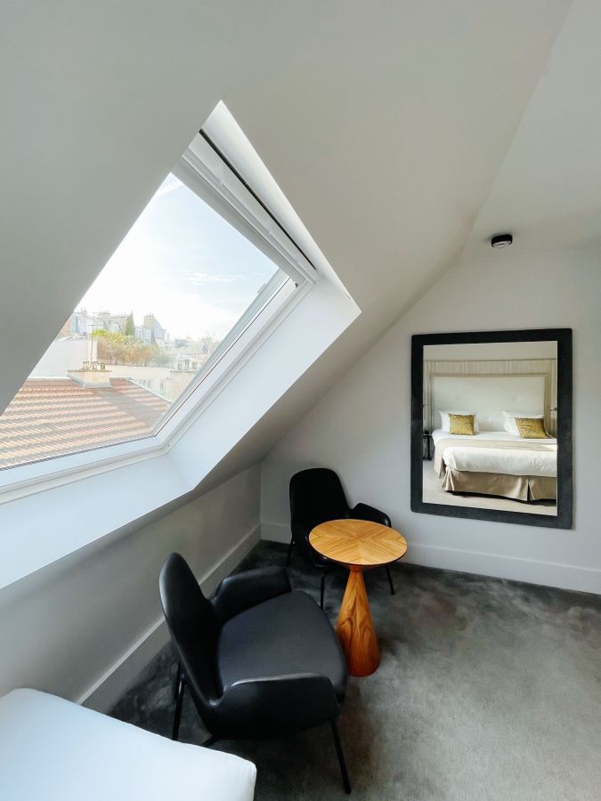 Le Parisis Hotel - Privilige Double Room