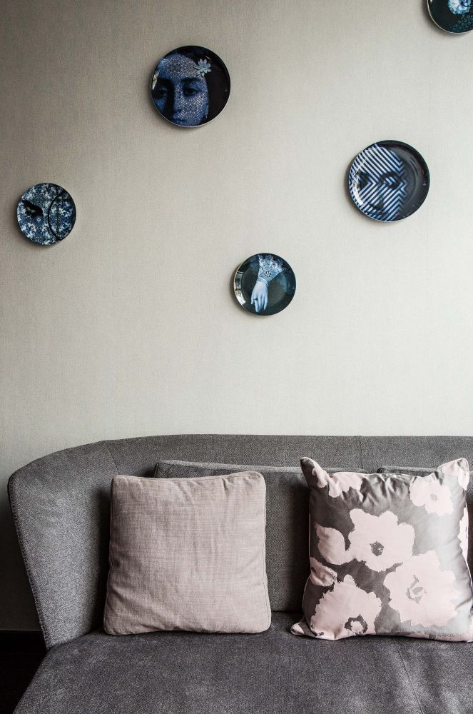 Le Parisis Hotel - Lounge