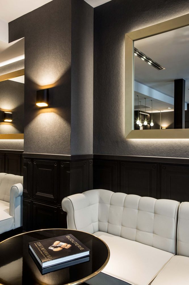 Le Parisis Hotel - Lounge